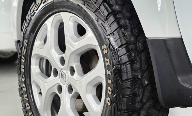 Renault DUSTER OROCH Express 1.6 Flex 16V Mec. 2018 Flex-8