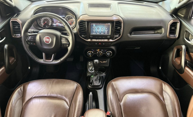 Fiat Toro Ranch 2.0 4x4 Aut 2020-5