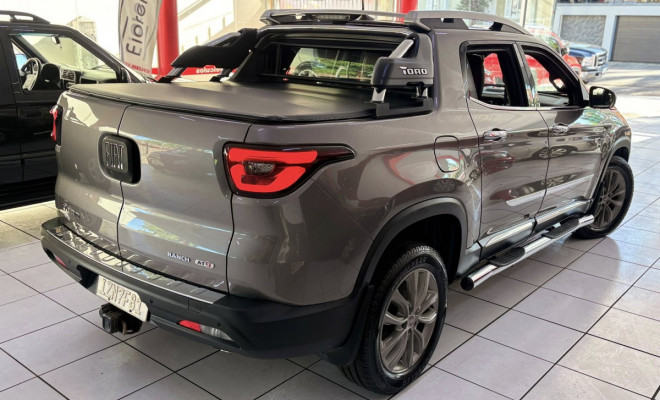 Fiat Toro Ranch 2.0 4x4 Aut 2020-2
