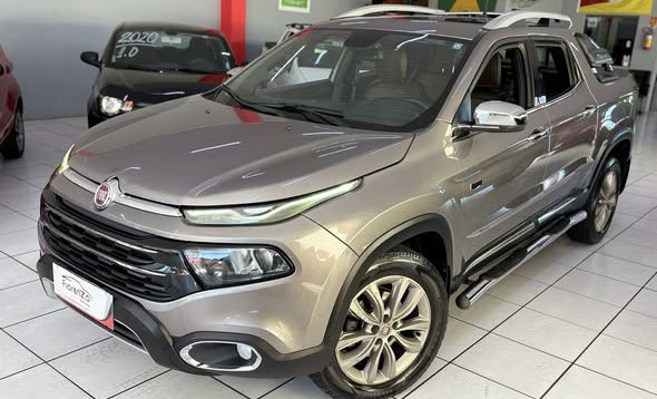 Fiat Toro Ranch 2.0 4x4 Aut 2020