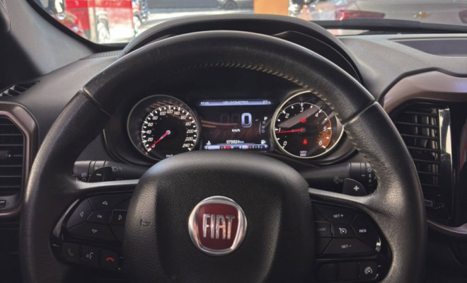 Fiat Toro Ranch 2.0 4x4 Aut 2020-7