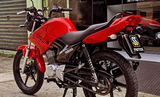 YAMAHA YBR 125 FACTOR ED/FACTOR EDITION 2016 Gasolina-1