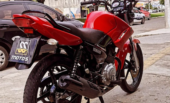 YAMAHA YBR 125 FACTOR ED/FACTOR EDITION 2016 Gasolina-2