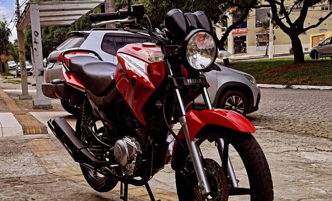 YAMAHA YBR 125 FACTOR ED/FACTOR EDITION 2016 Gasolina-0