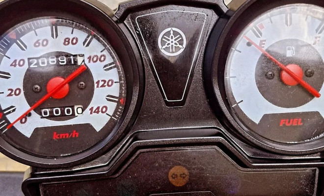 YAMAHA YBR 125 FACTOR ED/FACTOR EDITION 2016 Gasolina-3