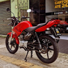 YAMAHA YBR 125 FACTOR ED/FACTOR EDITION 2016 Gasolina-1