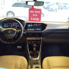VW - VolksWagen T-Cross Comfor. 200 TSI 1.0 Flex 5p Aut. 2021 Flex C/TETO PANORAMICO E IPVA 2026 PAGO-6