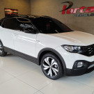 VW - VolksWagen T-Cross Comfor. 200 TSI 1.0 Flex 5p Aut. 2021 Flex C/TETO PANORAMICO E IPVA 2026 PAGO-0