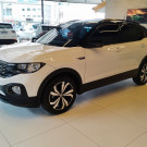 VW - VolksWagen T-Cross Comfor. 200 TSI 1.0 Flex 5p Aut. 2021 Flex C/TETO PANORAMICO E IPVA 2026 PAGO-2