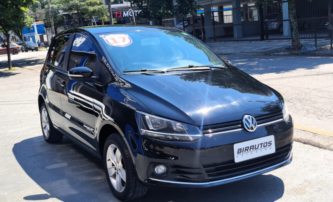 Fox Comfortline 1.6 2017 Guarujá