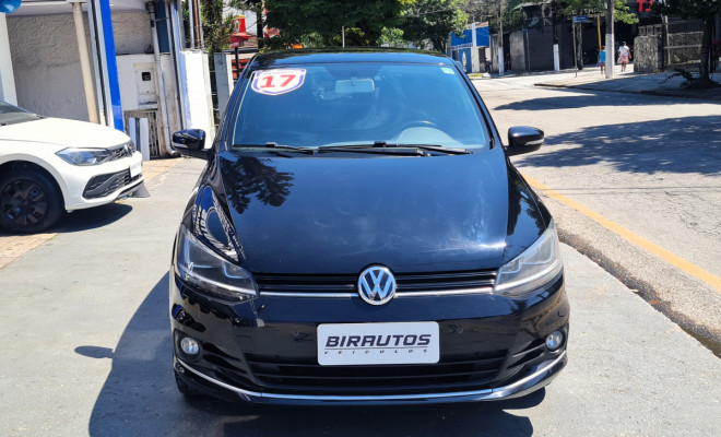 Fox Comfortline 1.6 2017 Guarujá-0