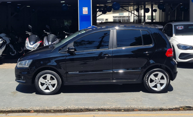 Fox Comfortline 1.6 2017 Guarujá-2