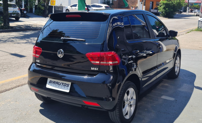 Fox Comfortline 1.6 2017 Guarujá-4