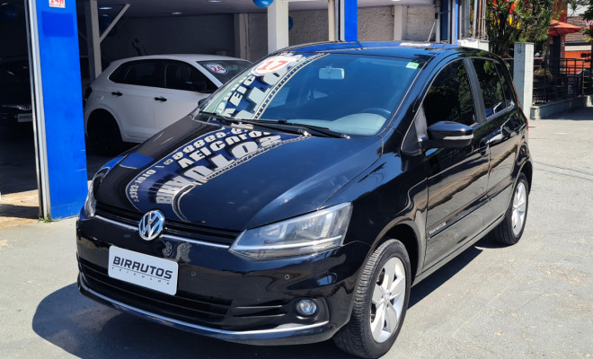 Fox Comfortline 1.6 2017 Guarujá-1