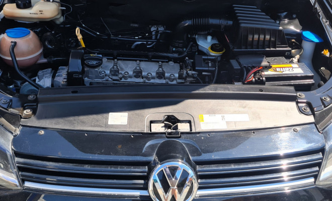 Fox Comfortline 1.6 2017 Guarujá-8