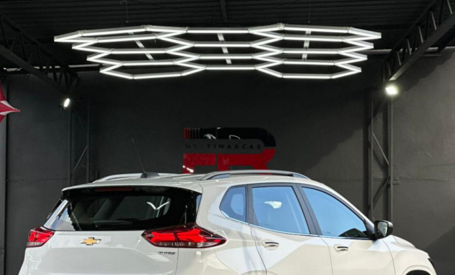 GM - Chevrolet TRACKER Premier 1.2 Turbo 12V Flex Aut. 2025 Flex-4