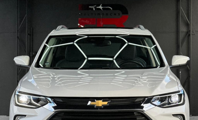 GM - Chevrolet TRACKER Premier 1.2 Turbo 12V Flex Aut. 2025 Flex