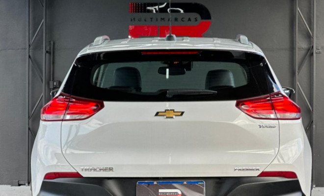 GM - Chevrolet TRACKER Premier 1.2 Turbo 12V Flex Aut. 2025 Flex-0