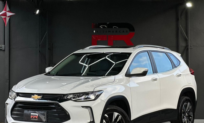 GM - Chevrolet TRACKER Premier 1.2 Turbo 12V Flex Aut. 2025 Flex-1