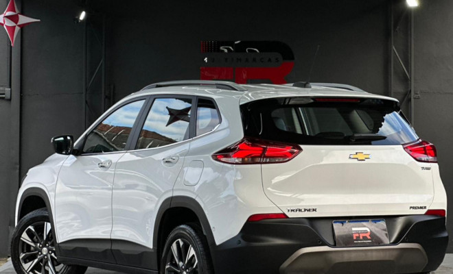 GM - Chevrolet TRACKER Premier 1.2 Turbo 12V Flex Aut. 2025 Flex-2