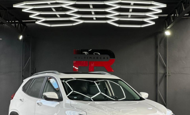 GM - Chevrolet TRACKER Premier 1.2 Turbo 12V Flex Aut. 2025 Flex-3