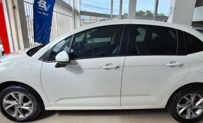 Citroën C3 Tendance 1.6 VTi Flex Start 16V Aut. 2015 Flex-6