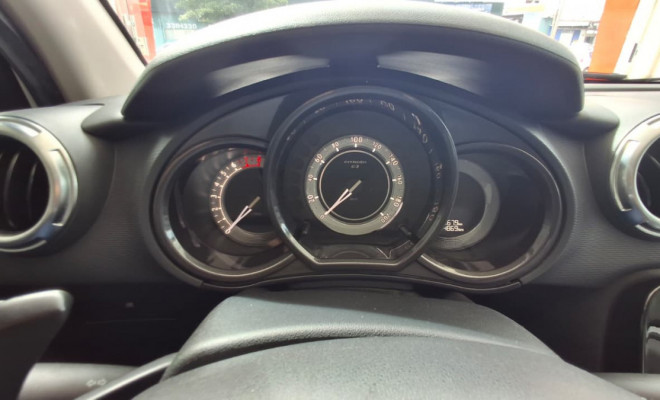 Citroën C3 Tendance 1.6 VTi Flex Start 16V Aut. 2015 Flex-8