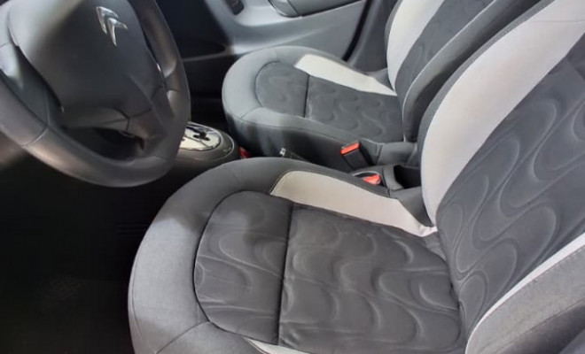 Citroën C3 Tendance 1.6 VTi Flex Start 16V Aut. 2015 Flex-11