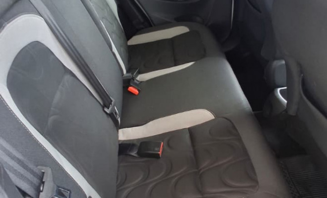 Citroën C3 Tendance 1.6 VTi Flex Start 16V Aut. 2015 Flex-12