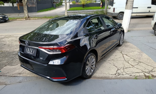 Toyota Corolla XEi 2.0 Flex 16V Aut. 2023 Flex-4