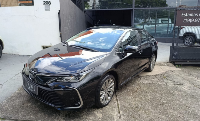 Toyota Corolla XEi 2.0 Flex 16V Aut. 2023 Flex