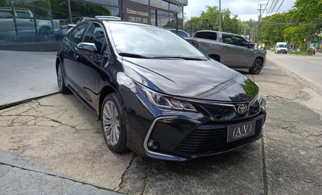 Toyota Corolla XEi 2.0 Flex 16V Aut. 2023 Flex-1