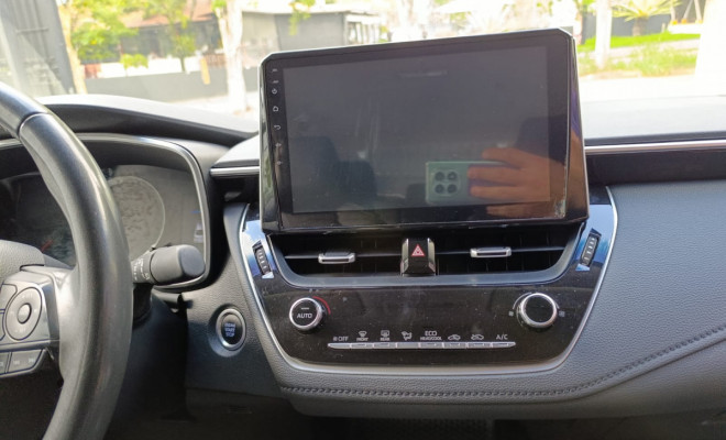 Toyota Corolla XEi 2.0 Flex 16V Aut. 2023 Flex-13