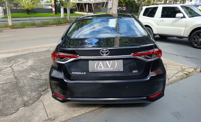Toyota Corolla XEi 2.0 Flex 16V Aut. 2023 Flex-3