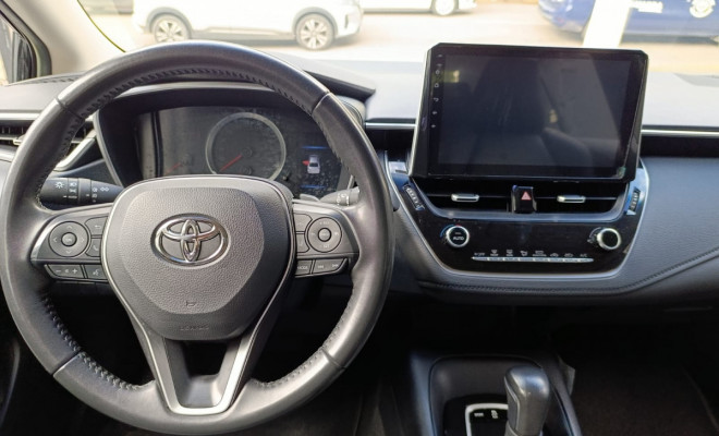 Toyota Corolla XEi 2.0 Flex 16V Aut. 2023 Flex-7