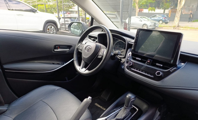 Toyota Corolla XEi 2.0 Flex 16V Aut. 2023 Flex-9