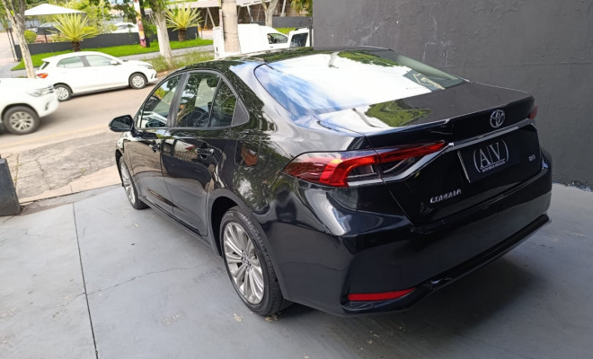 Toyota Corolla XEi 2.0 Flex 16V Aut. 2023 Flex-2