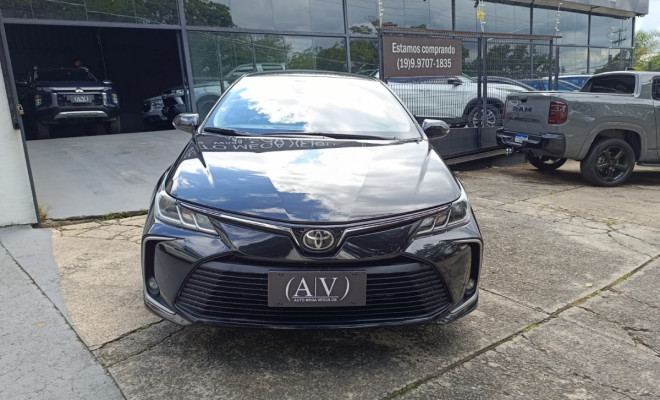Toyota Corolla XEi 2.0 Flex 16V Aut. 2023 Flex-0
