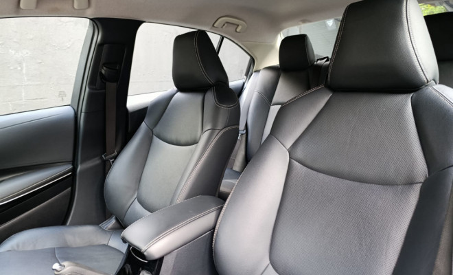 Toyota Corolla XEi 2.0 Flex 16V Aut. 2023 Flex-8