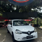 Renault Clio Authentique 1.0/1.0 Hi-Power 16V 3p 2014 Gasolina-0