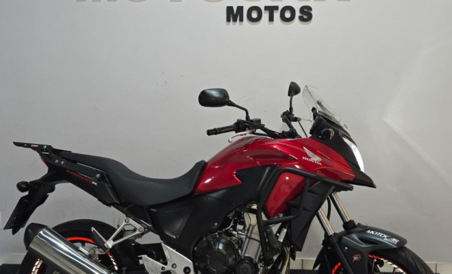 HONDA CB 500X 2015 Gasolina-0