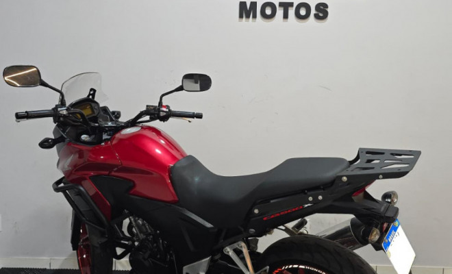 HONDA CB 500X 2015 Gasolina-3