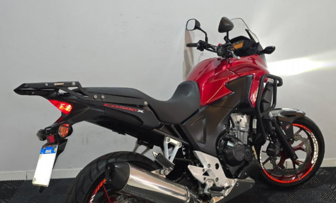 HONDA CB 500X 2015 Gasolina-1