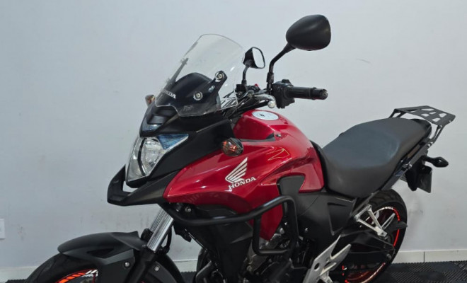 HONDA CB 500X 2015 Gasolina-5