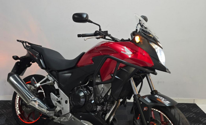 HONDA CB 500X 2015 Gasolina