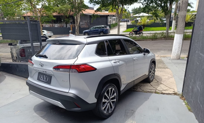 Toyota Corolla Cross XRE 2.0 16V Flex Aut. 2023 Flex-3