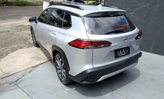 Toyota Corolla Cross XRE 2.0 16V Flex Aut. 2023 Flex-4