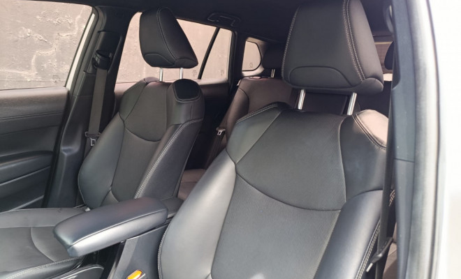 Toyota Corolla Cross XRE 2.0 16V Flex Aut. 2023 Flex-7