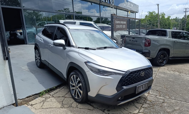 Toyota Corolla Cross XRE 2.0 16V Flex Aut. 2023 Flex-1