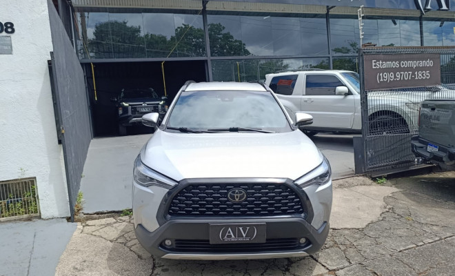 Toyota Corolla Cross XRE 2.0 16V Flex Aut. 2023 Flex-0